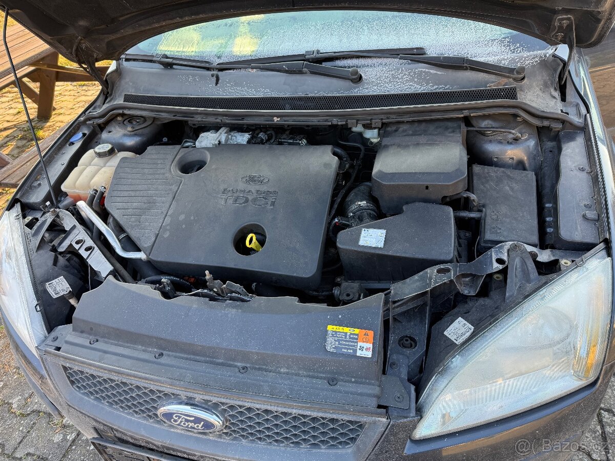 Ford Focus mk2 1.8 tdci - 6
