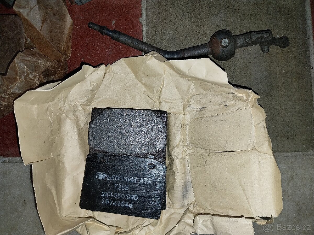 Sada dílů ŽIGUL, VAZ - 6