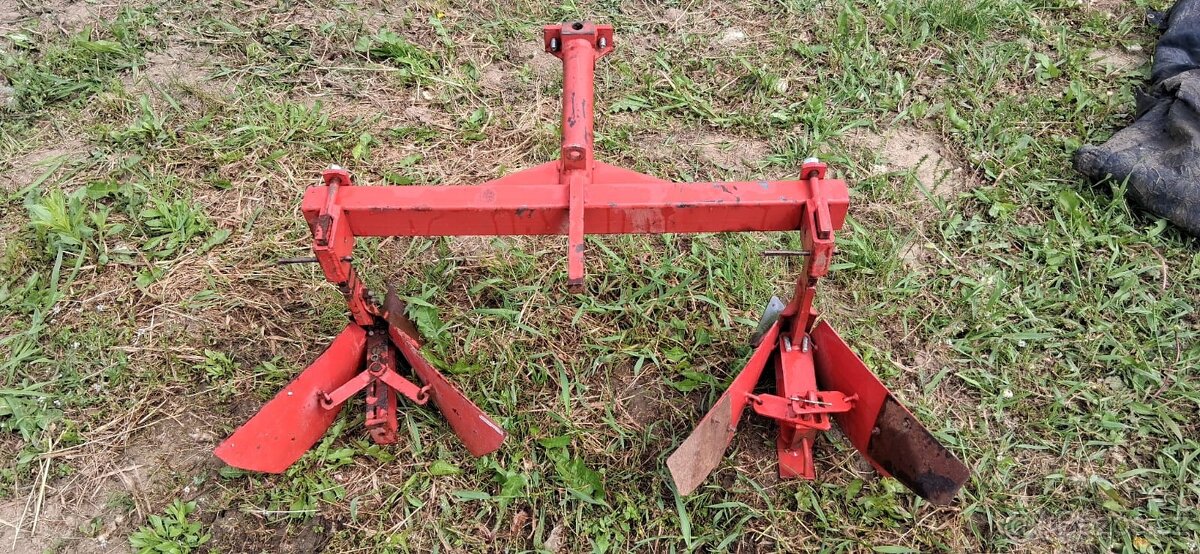 Hrobkovací Radlice s nosičem tera vari. - 6