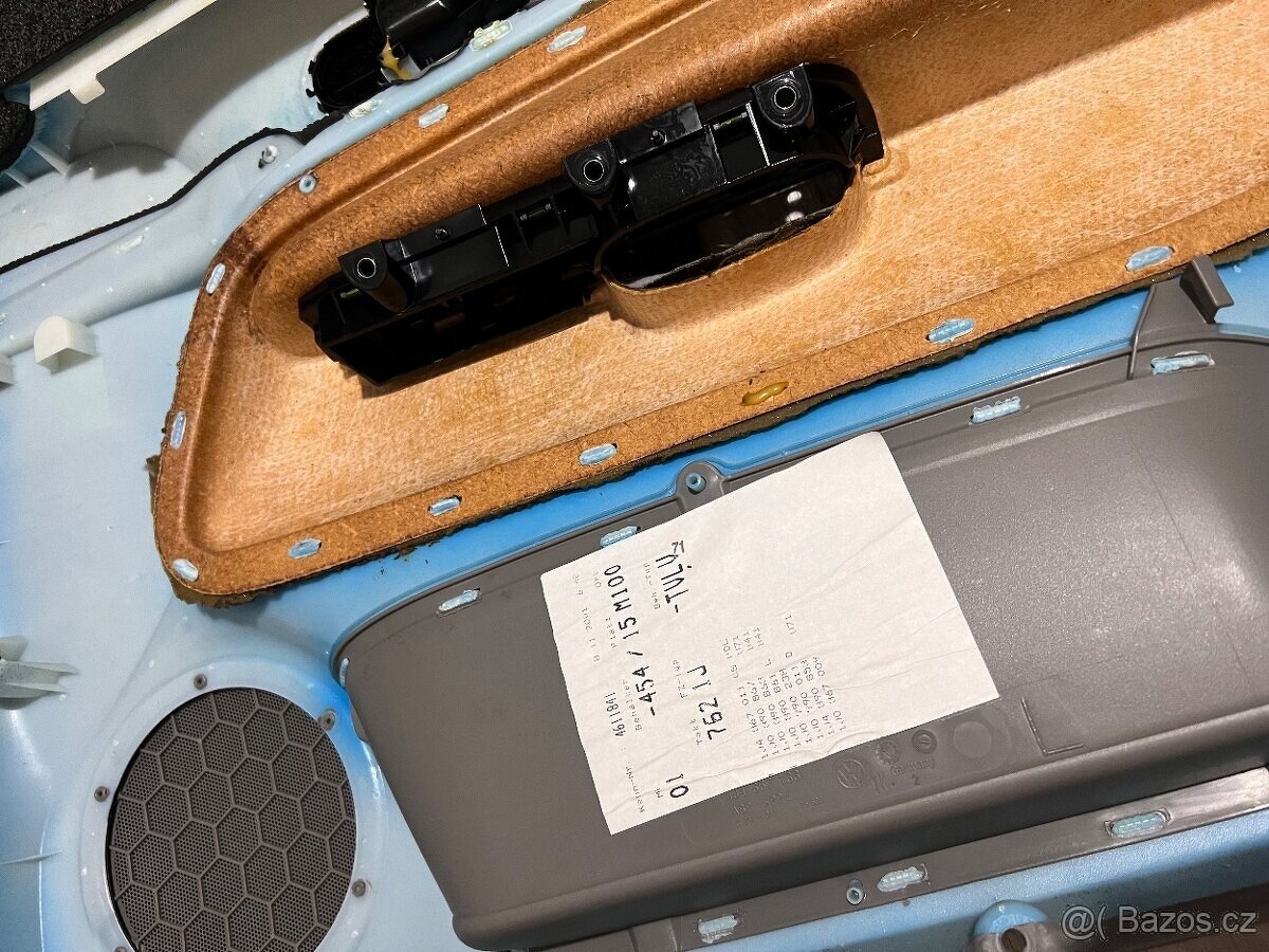 Tapece VW Bora sedan - 6