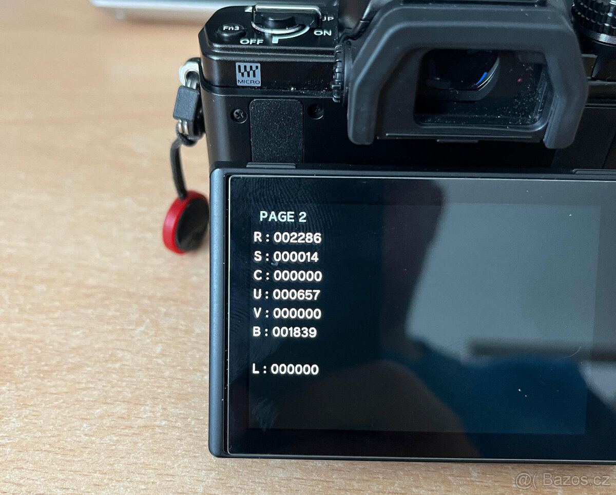 Olympus OM-D E-M10 mark II set - 6