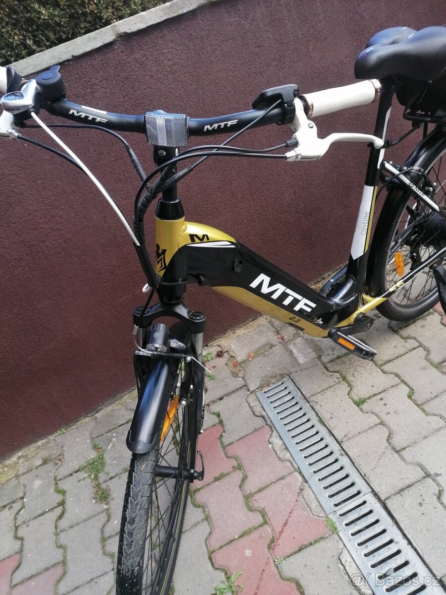 Dámské Elektrokolo - 6