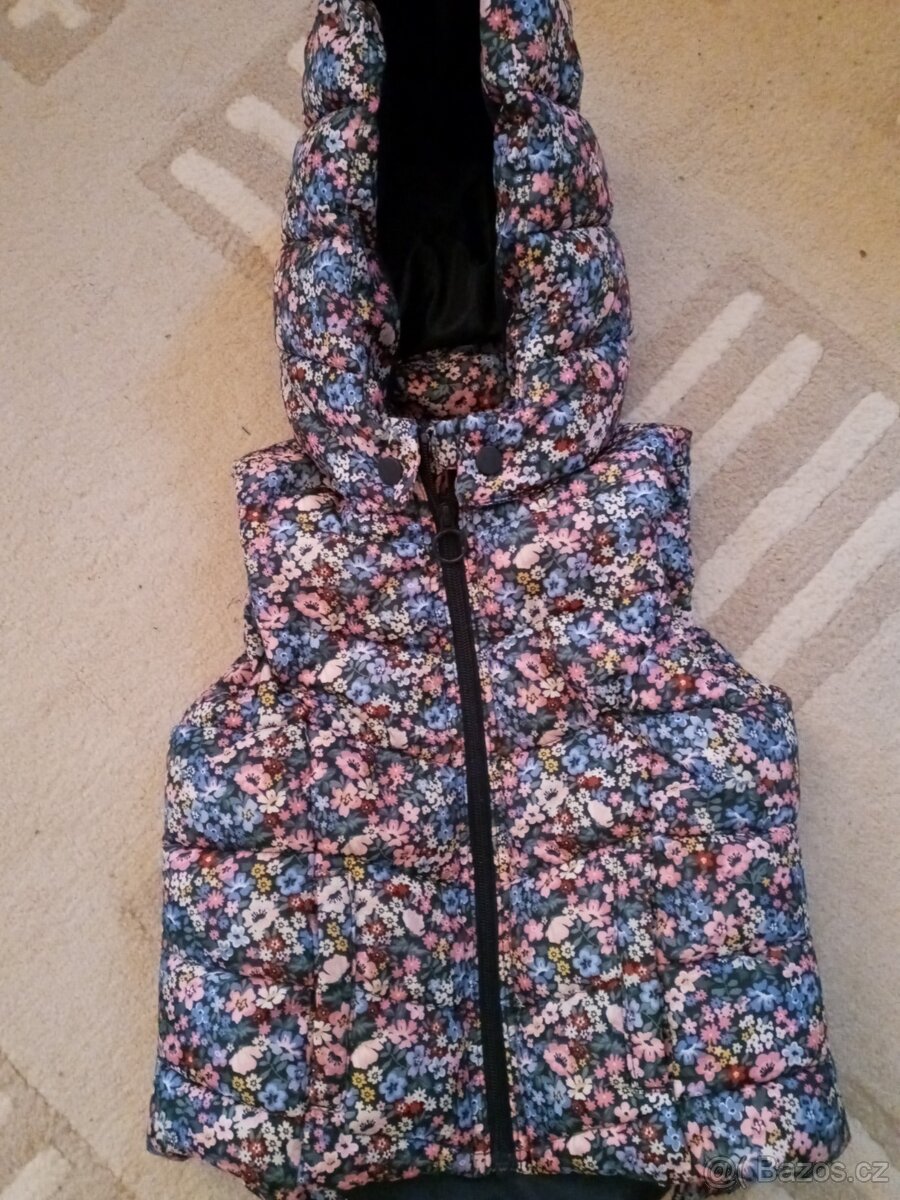 Dětské dívčí oblečení 5-7 let (celkem 28 kusů) - 6