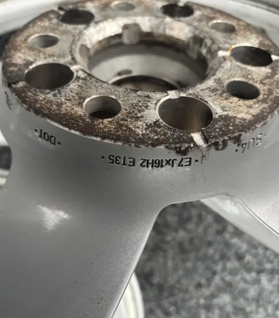 alu kola Audi A4 (B8, B9) 5x112 R16 - 6