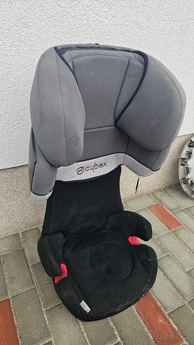 Cybex Solution X 2ks - 6