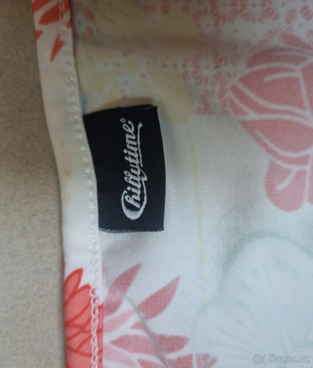 Letní pohodlné šaty - 6