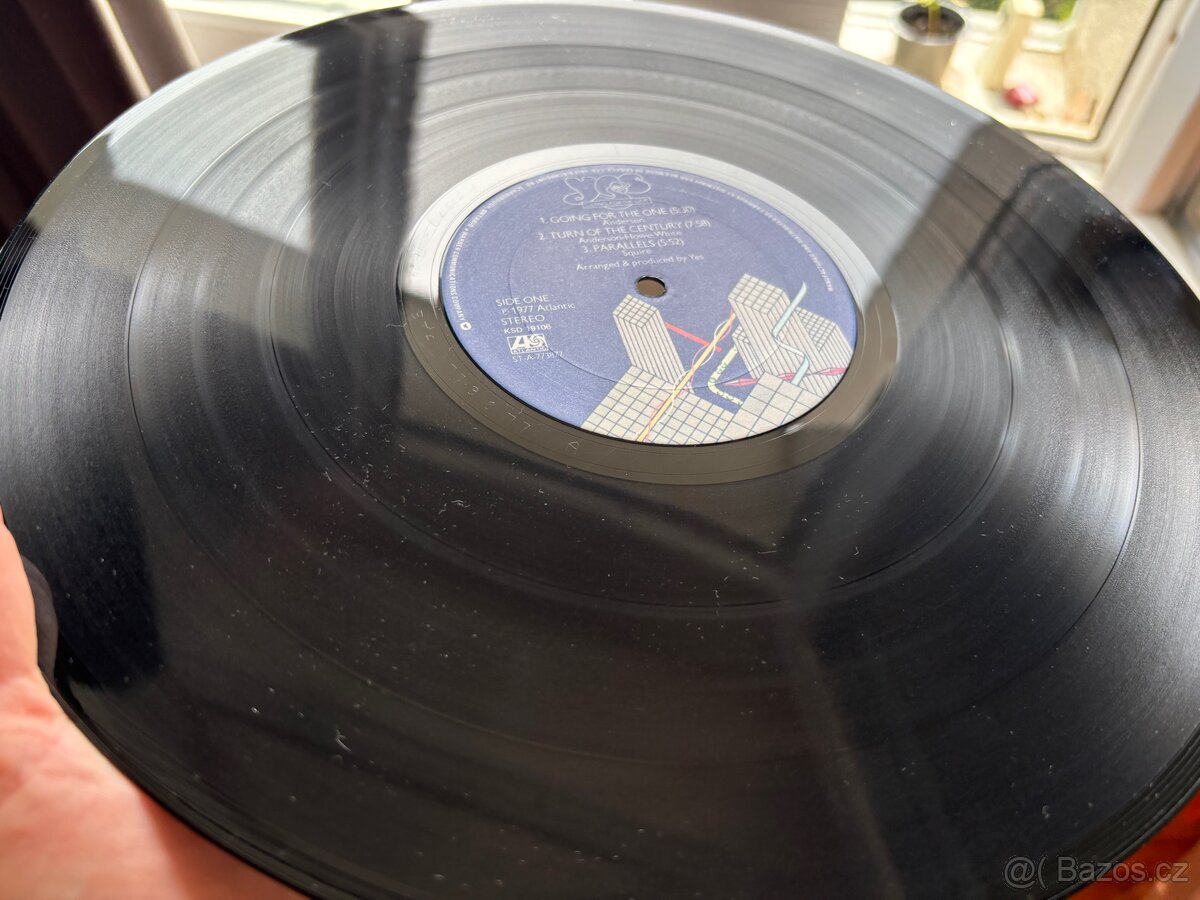 Yes - Going for the one. LP - 6