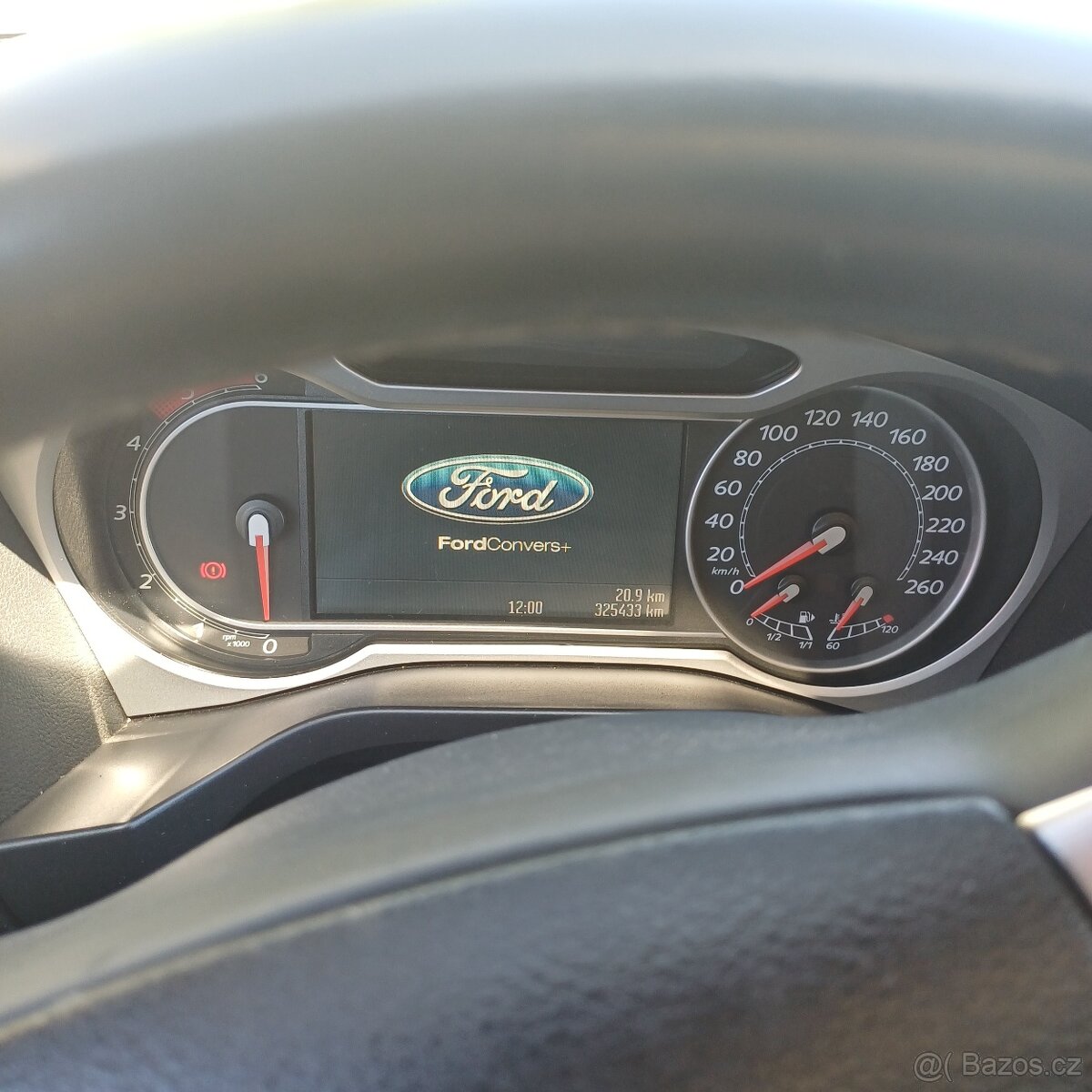 Ford Smax 2.2 tdci. - 6