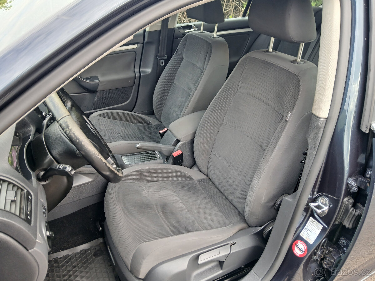 Volkswagen Golf Variant, 1.9 TDI - 6