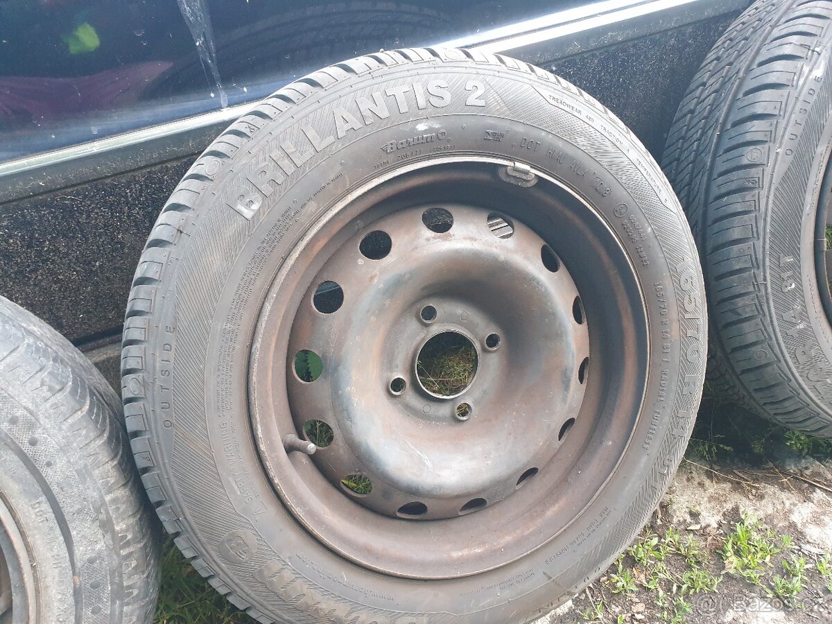 R13 Opel 165/70/13 - 6