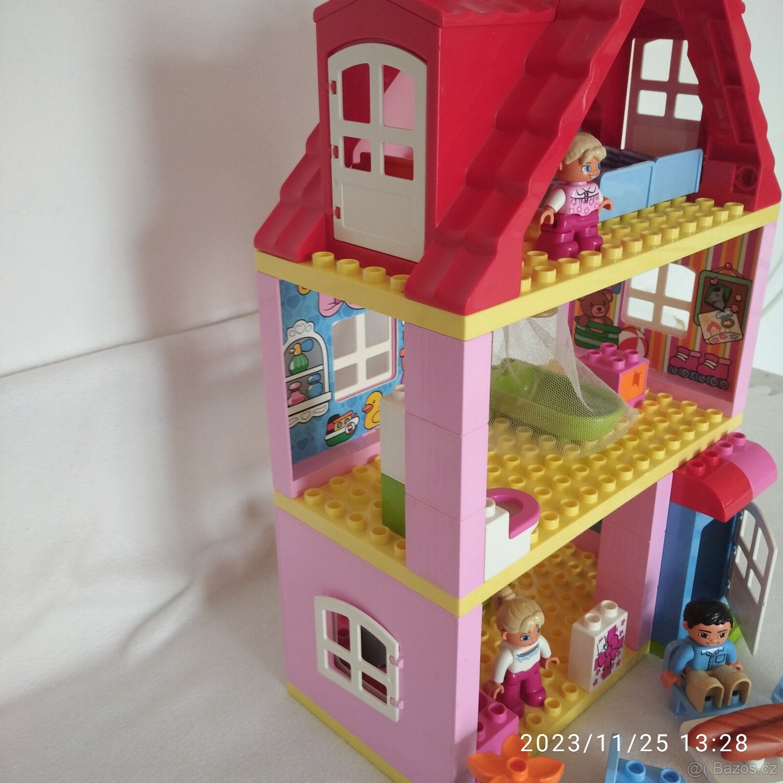 Lego duplo 10505 domek na hraní - 6