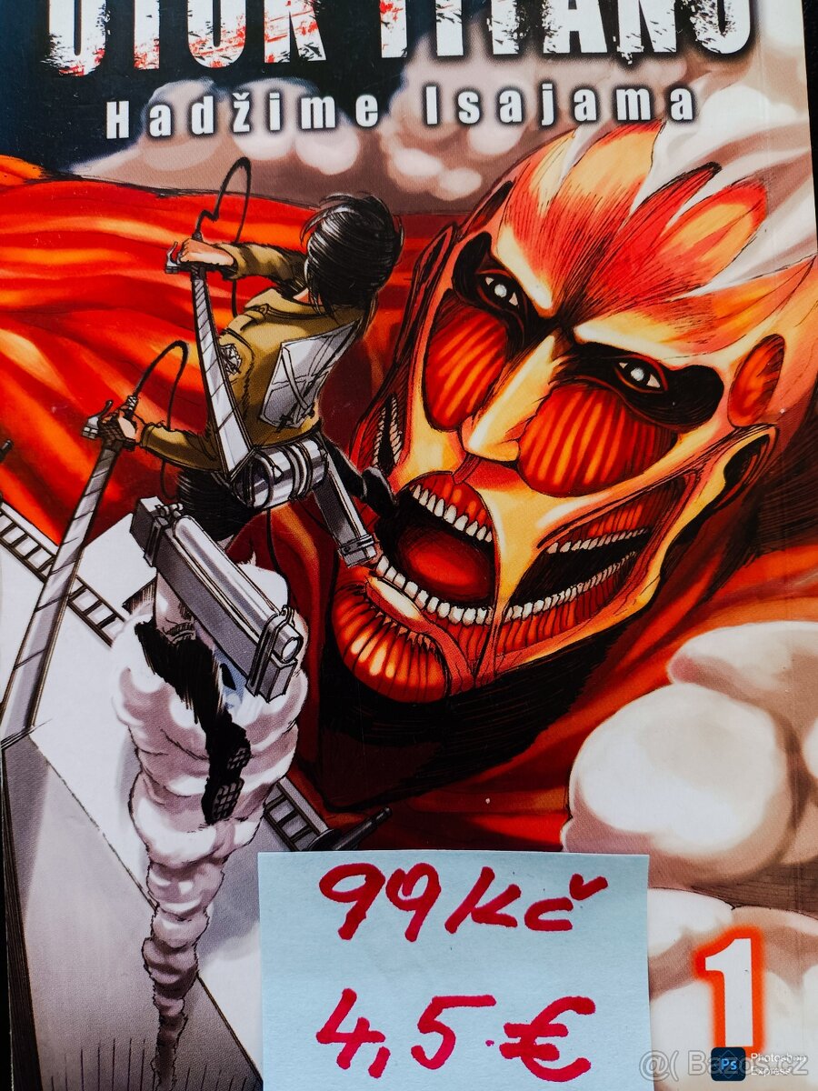 Knihy ceny uvedeny, při více kusů dohodou, i na Sk - 6