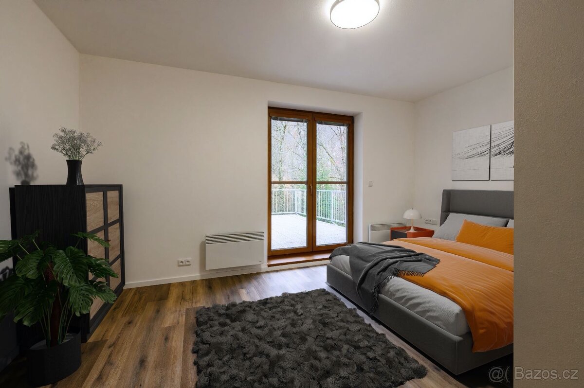 Prodej, Byty 2+kk, 115 m² - Železná Ruda, ev.č. 00036 - 6