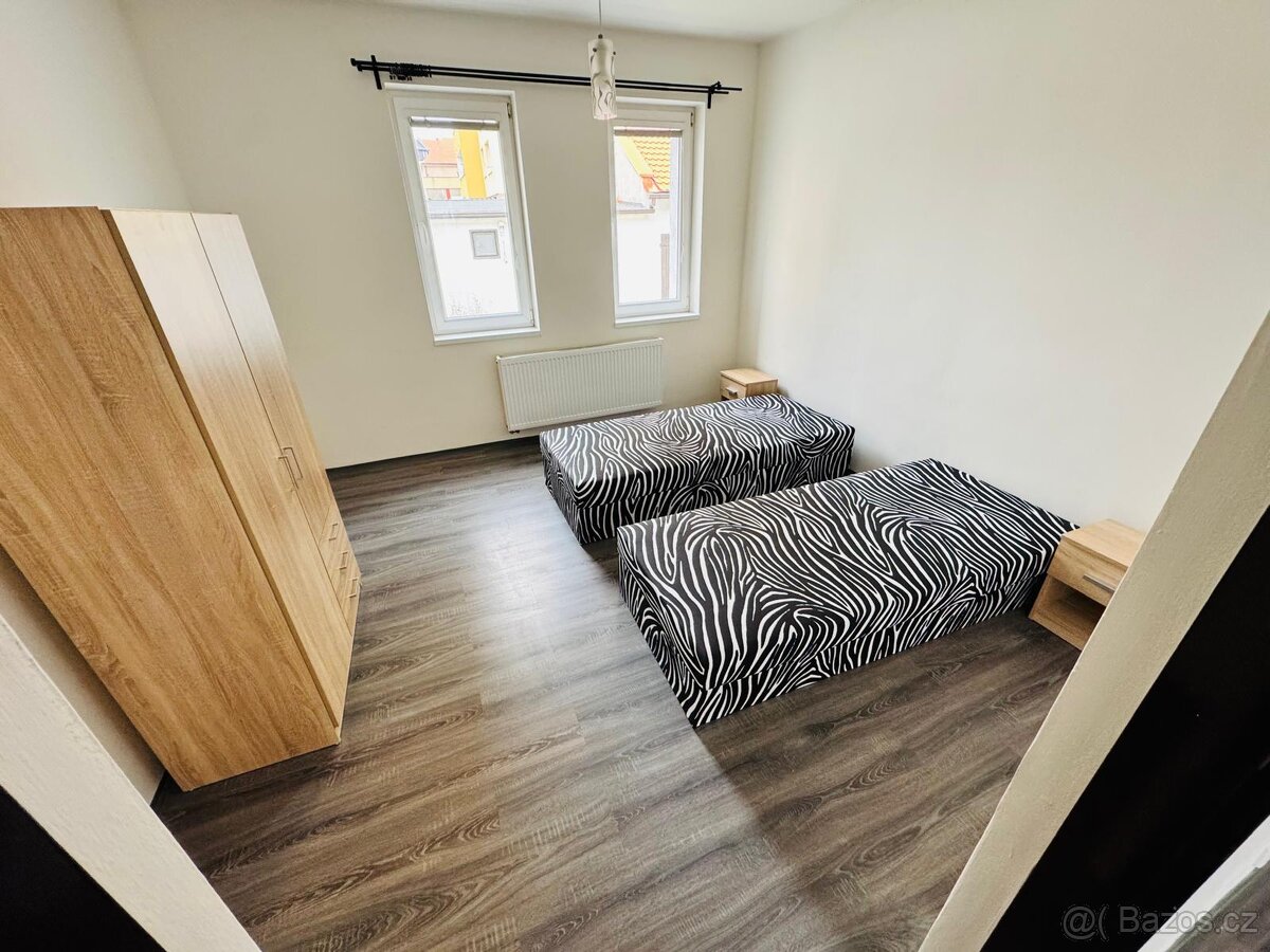 (806) Pronájem, dům, 196 m poz., Bož. Němcové 349, Podbořany - 6