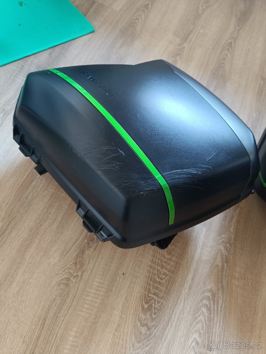 Prodám moto kufry - 6