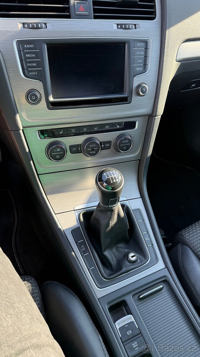 VW Golf 7 1.2 TSI 81KW 2015 - 6