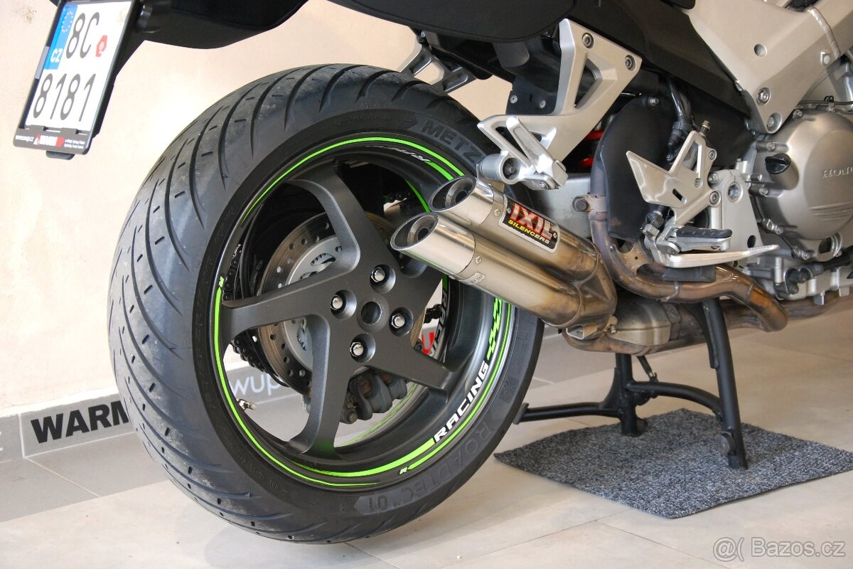 Honda VFR 800 X Crossrunner - VÝPRODEJ, hezký stav - 6