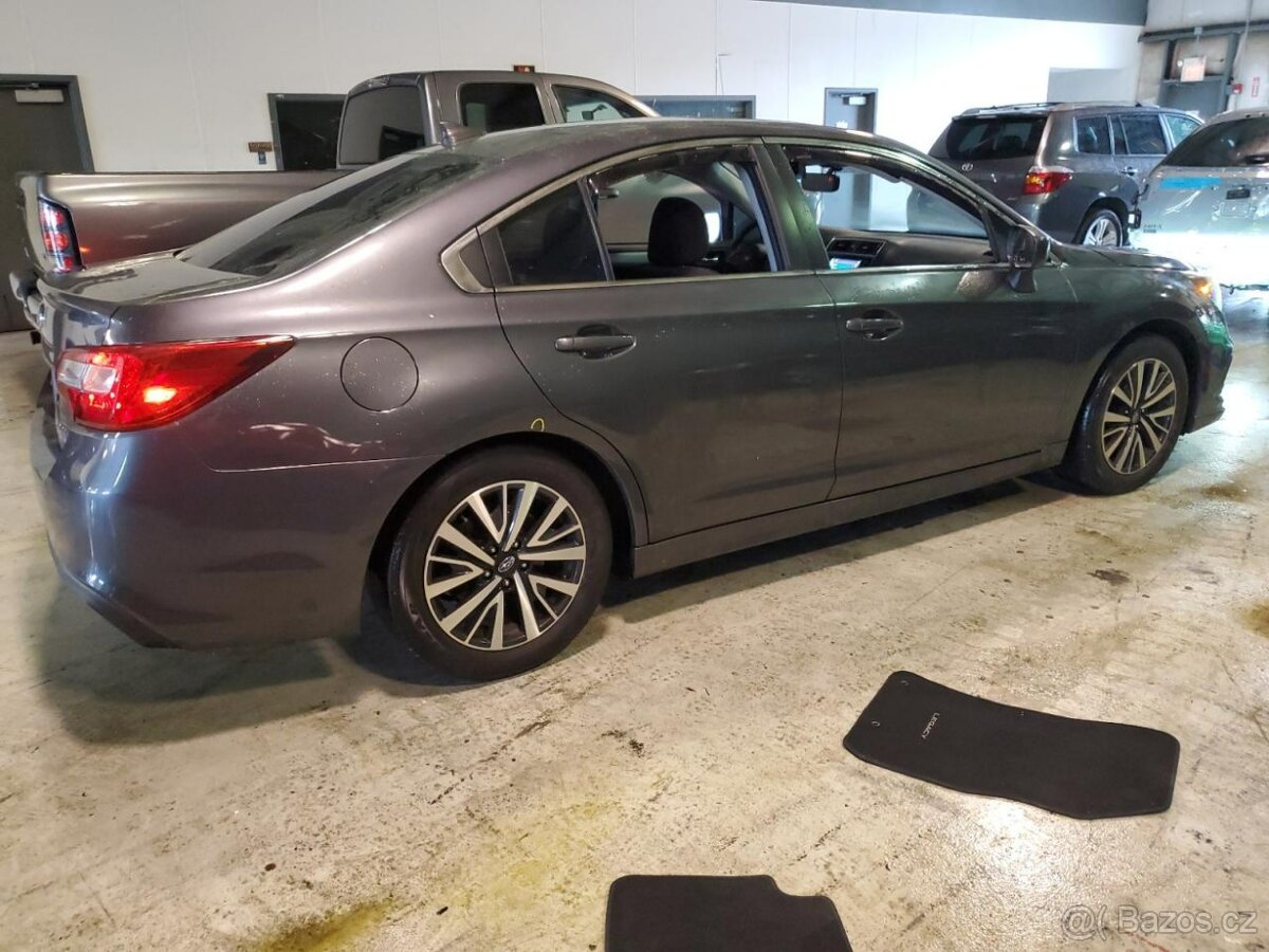 Subaru Legacy 2.5i Premium 2019 - 6