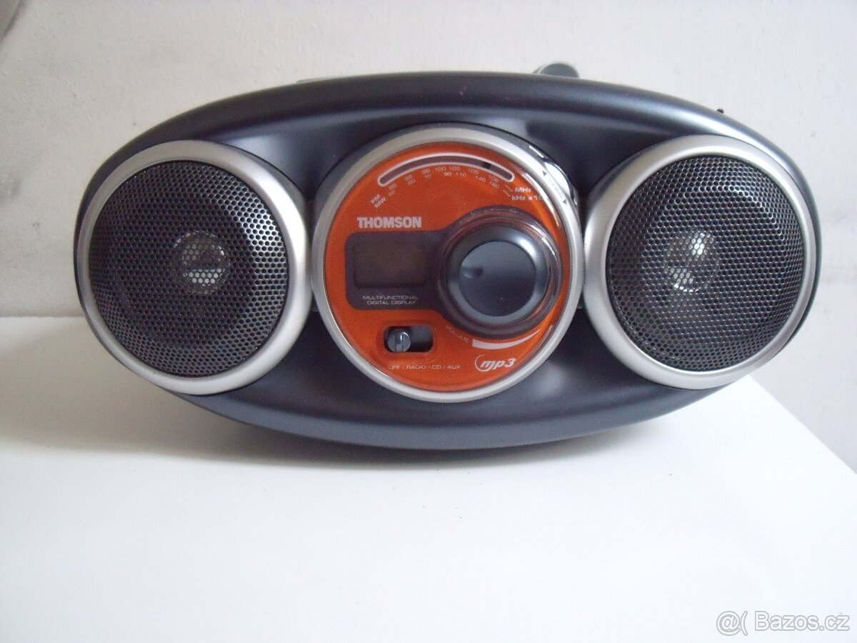 Rádiomagnetofon THOMSON - 6