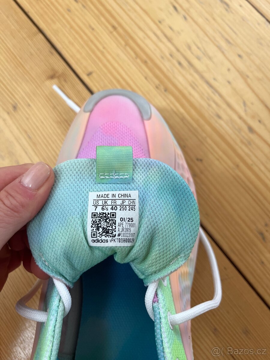 Basketbalové boty Adidas A.E. 1 low - 6