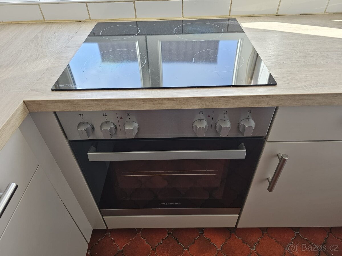 Kompletní kuchyně NOBILIA SANTIAGO vč. spotřebičů - 6