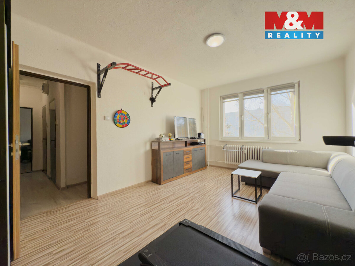 Prodej bytu 3+kk, 53 m², Karviná, ul. Ciolkovského - 6