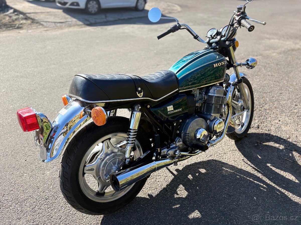 1978 Honda CB750A | Hondamatic | 26.000mil | DPH - 6