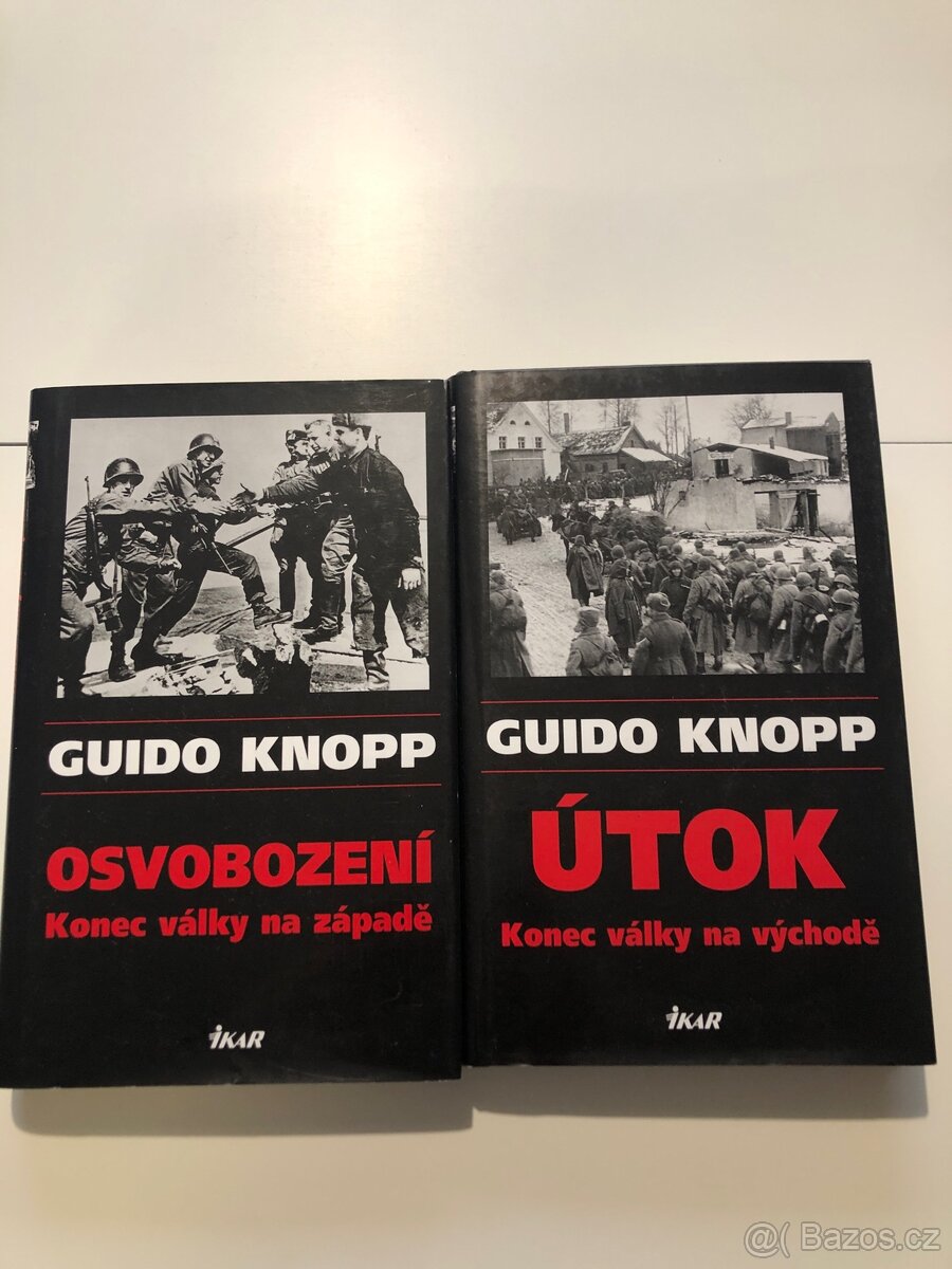 9 dílů od autora GUIDO KNOPP - 6