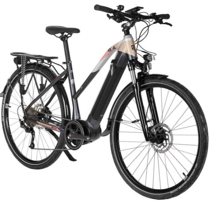 Elektrokolo RDX, trekové, nové, VÁNOČNÍ NABÍDKA - 6