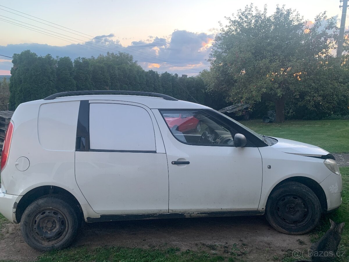 Škoda Roomster Praktik. - 6
