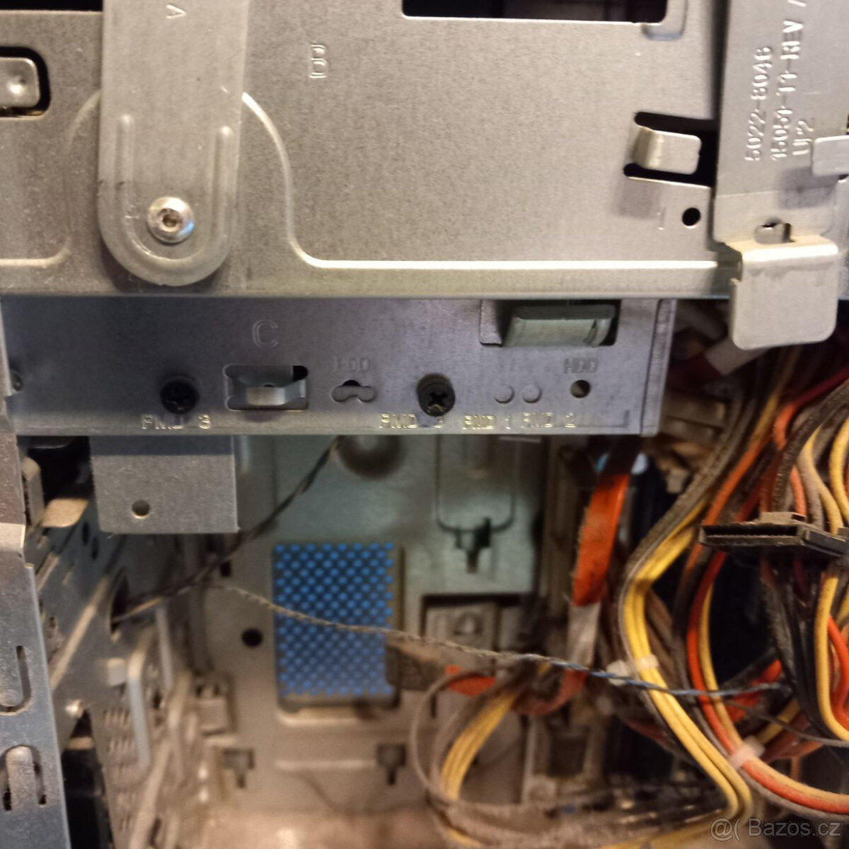 PC stolní počítač HP Pavilion Elite m9462 - PLNĚ FUNKČNÍ - 6