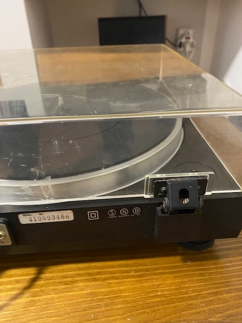 Sansui P-50 - 6