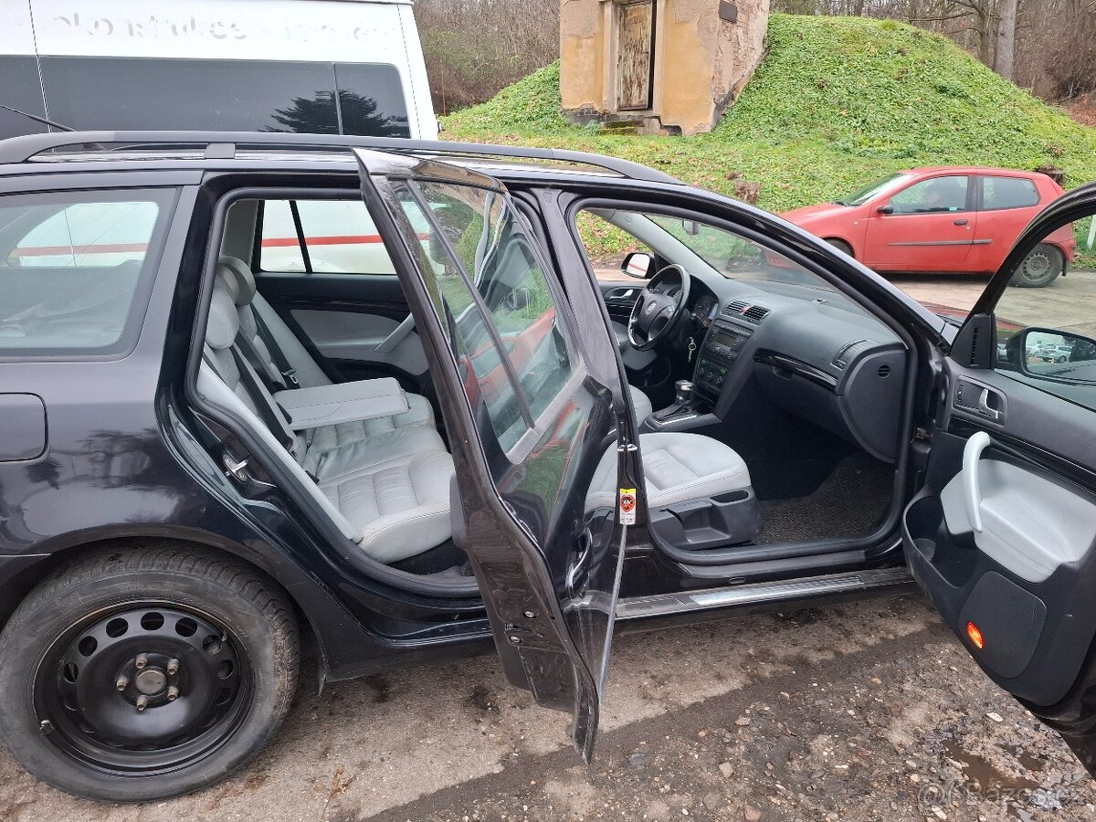 Škoda Octavia 2 , L&K 2.0 Tdi DSG - 6