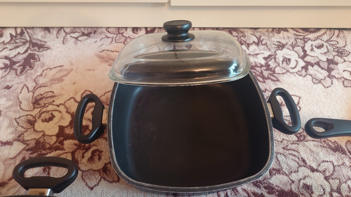 Wolframové hrnce - 6