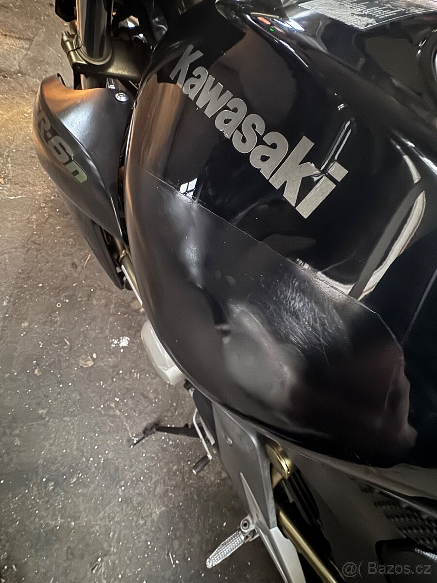 Kawasaki er-6n 650 ccm - 6