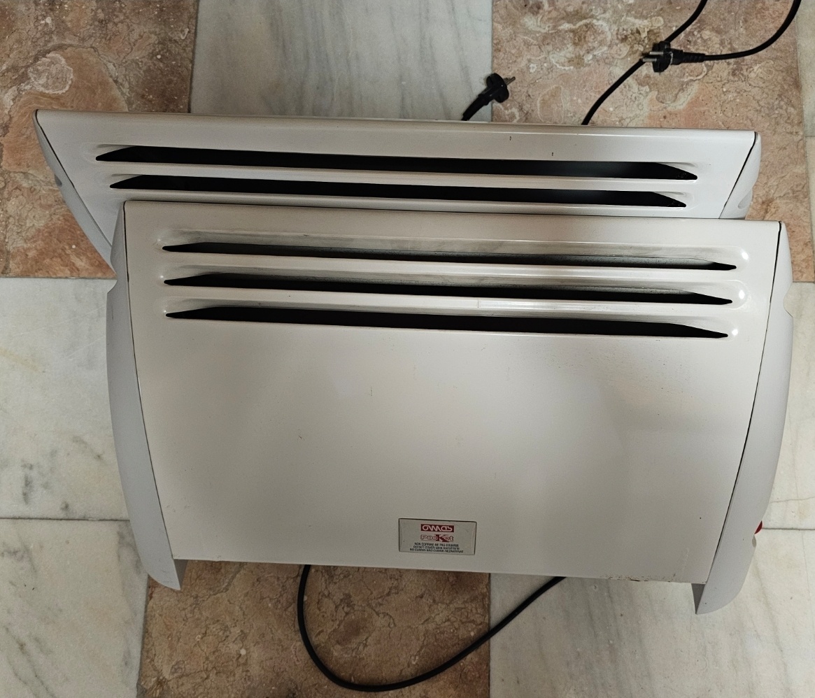 Přímotop OMAS PC1 2000 W - 6