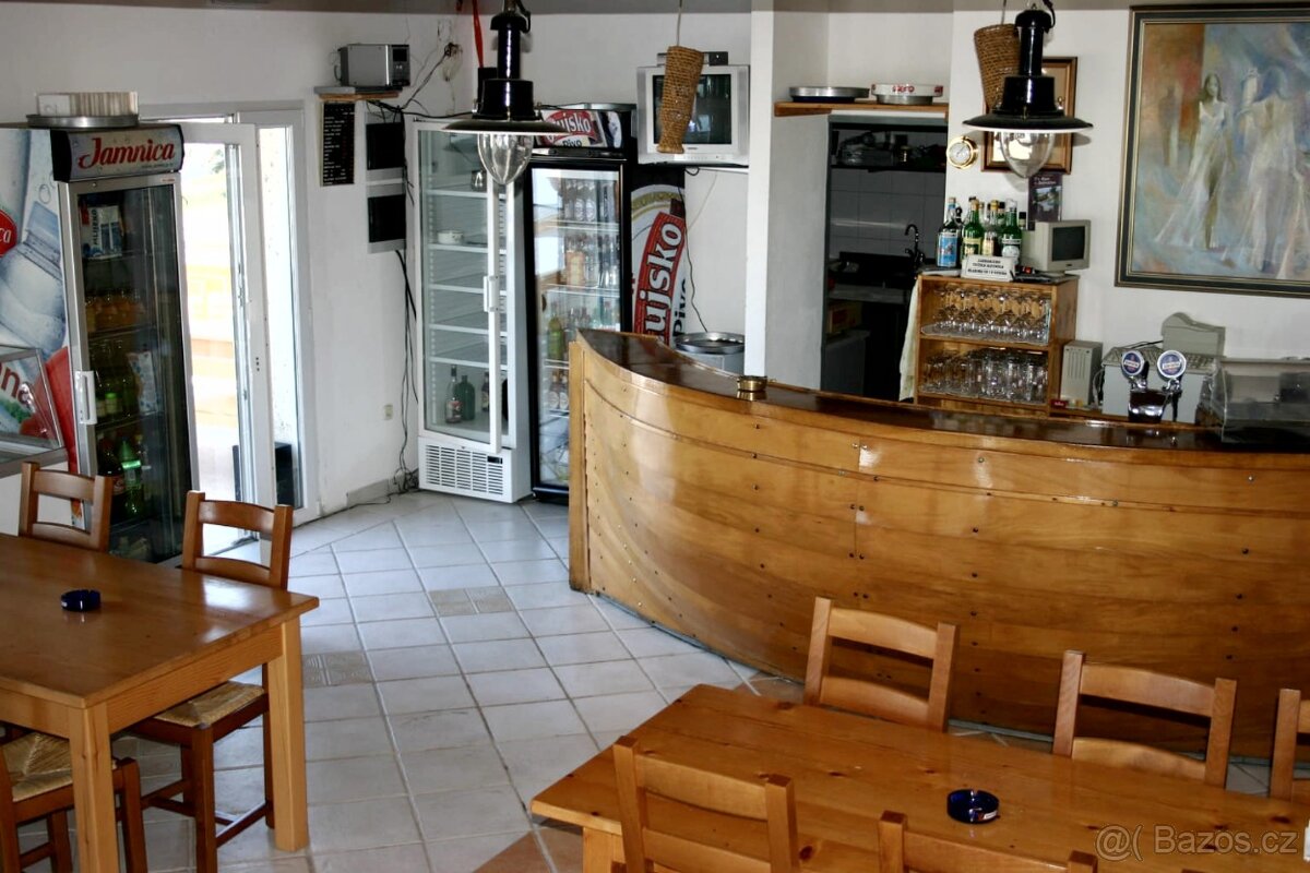 Restaurace s apartmánem / Chorvatsko - 6