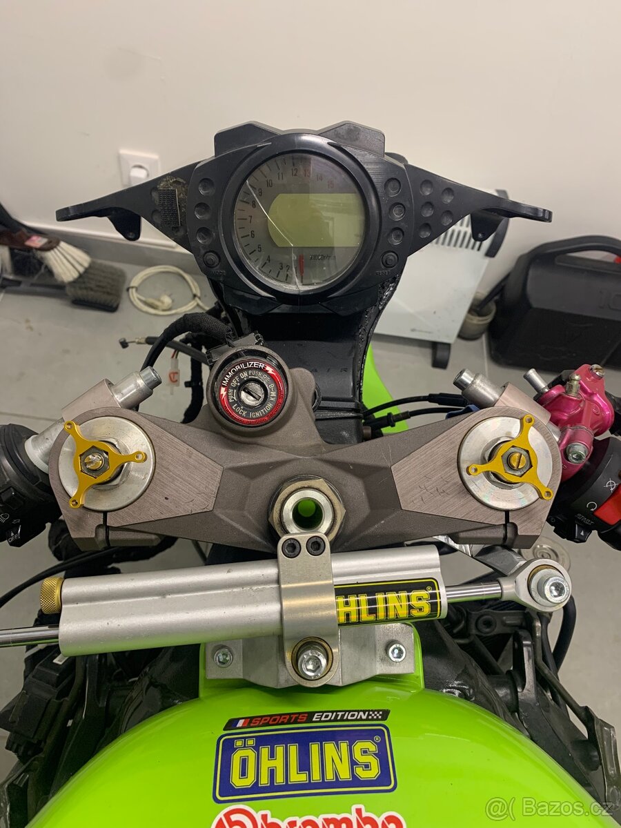 Kawasaki Zx10r Ninja - 6