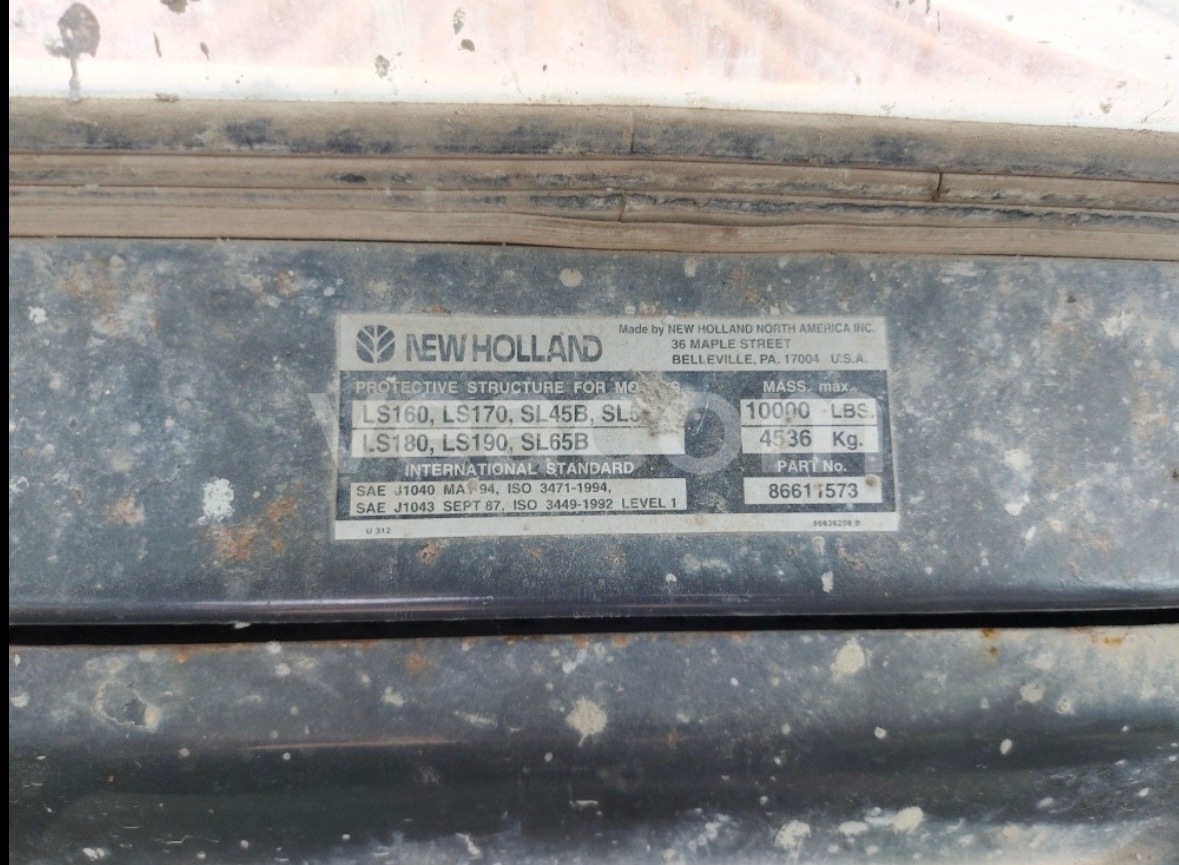 Čelní nakladač Kobelco SL 65 - 6