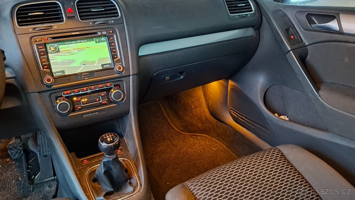 Volkswagen Golf VI 1.6 tdi - 6