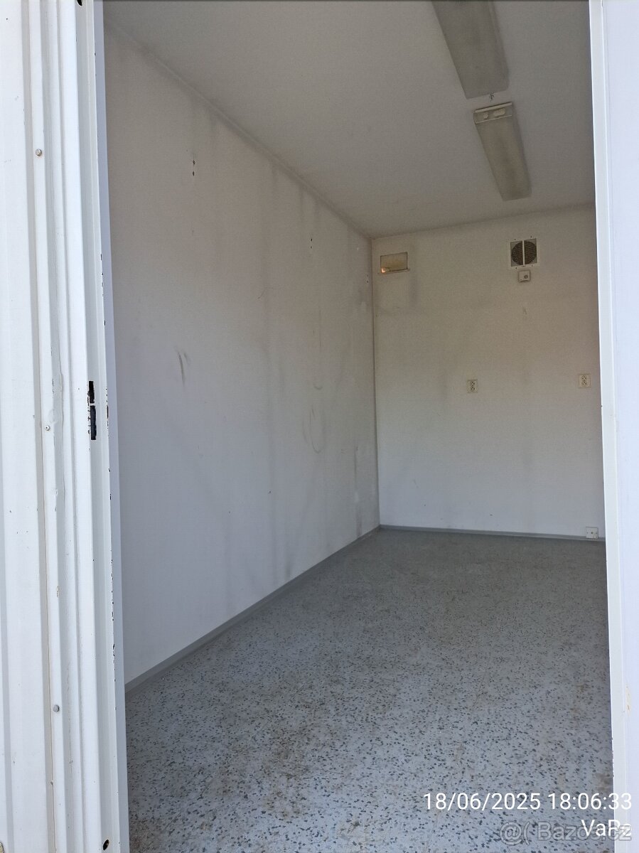 Stavební buňka - 6