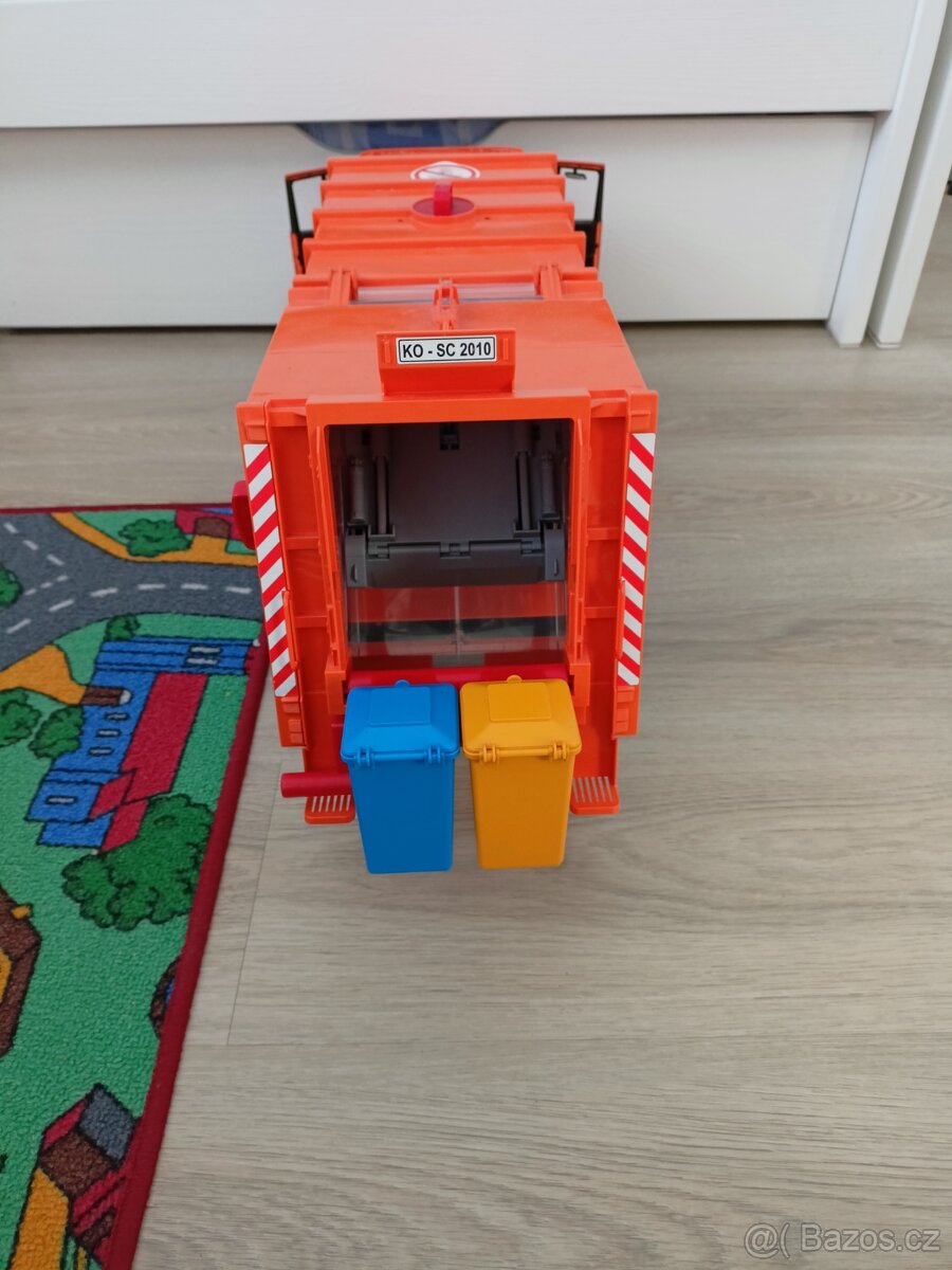 Bruder popeláři - 6