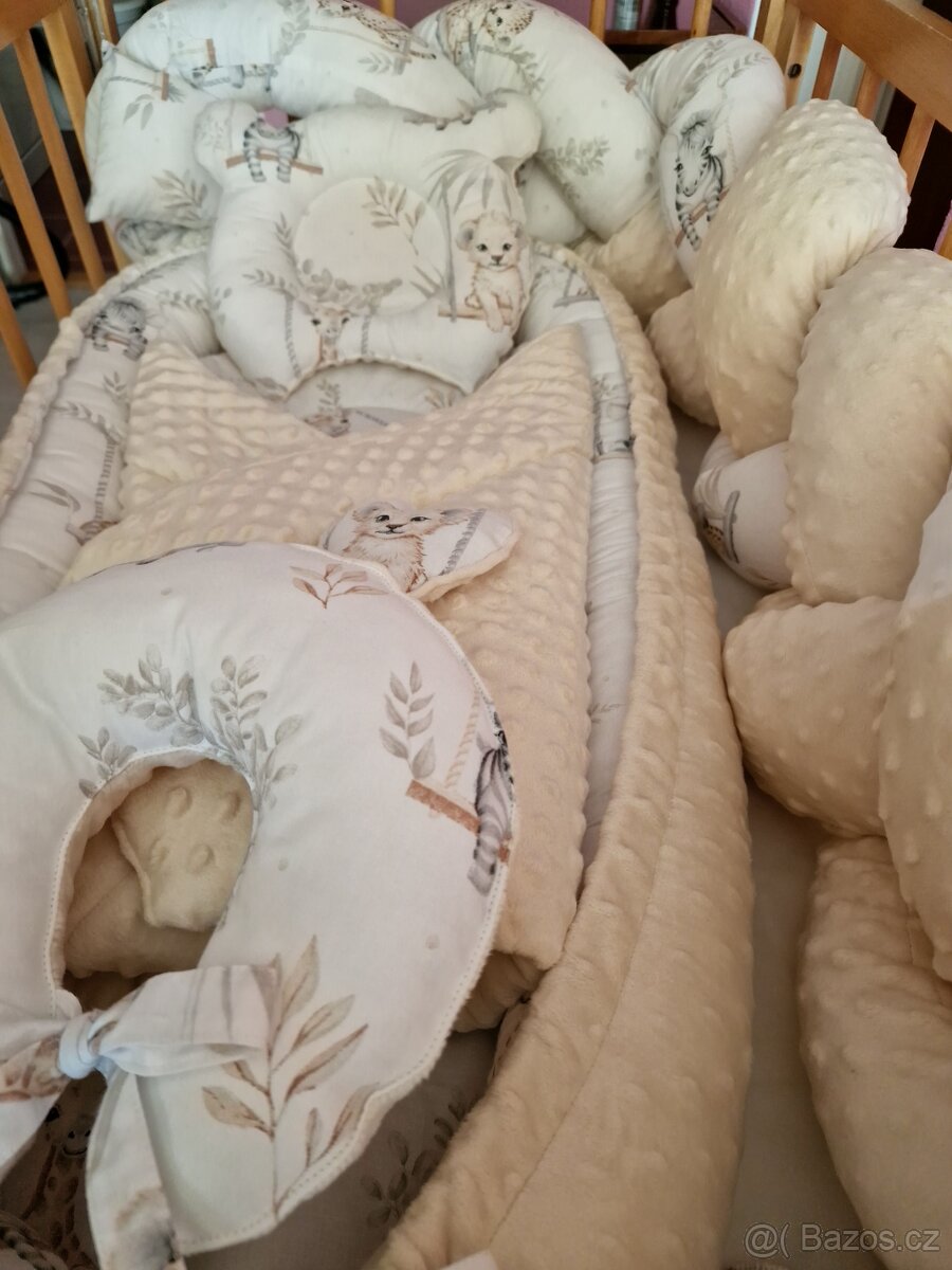 Hnízdečko se zavinovačkou - 6