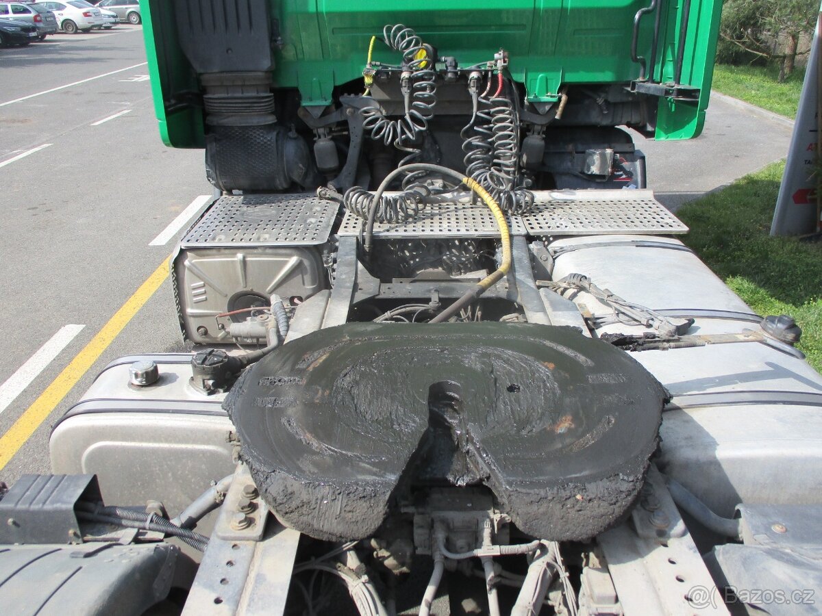 Iveco AS440ST/P 510 Standart, Hydraulika - 6