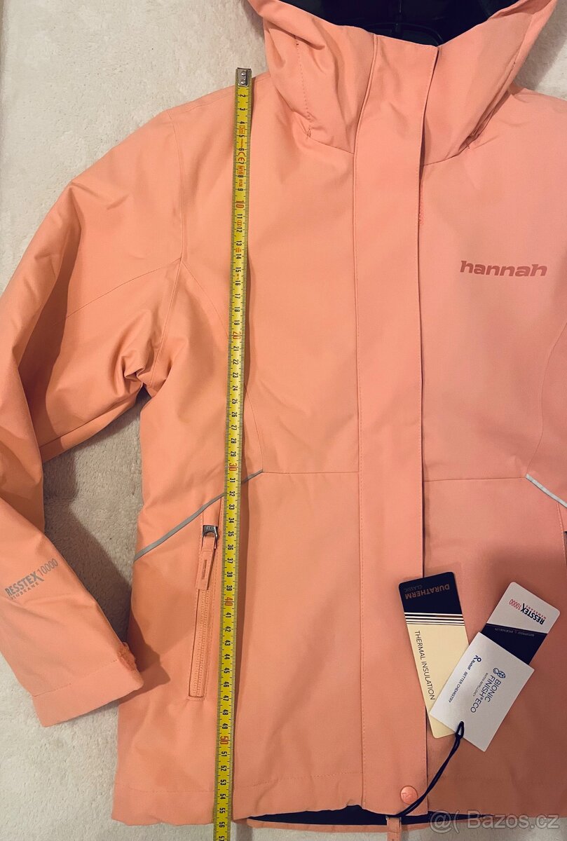 Zimní bunda Hannah - NOVÁ - 6