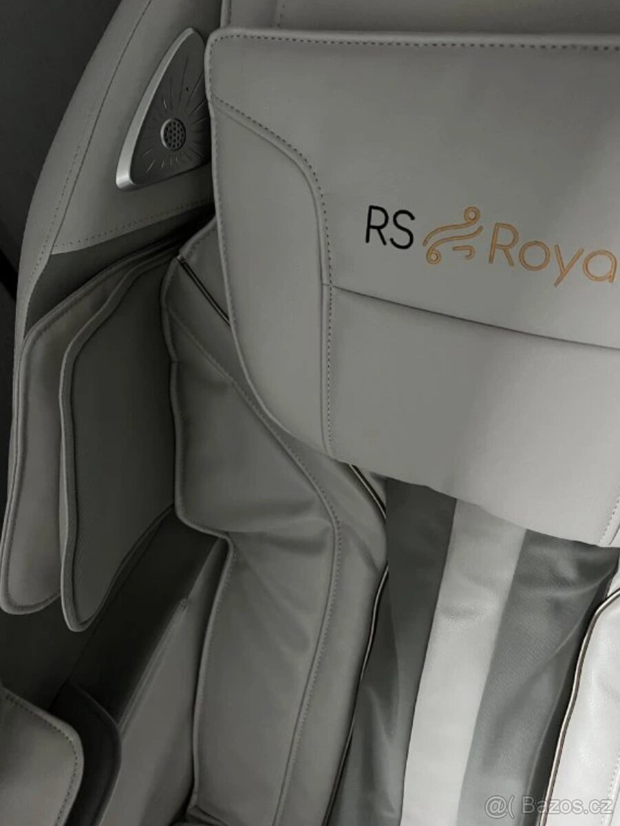 4D masážní křeslo RS 3570 - 6