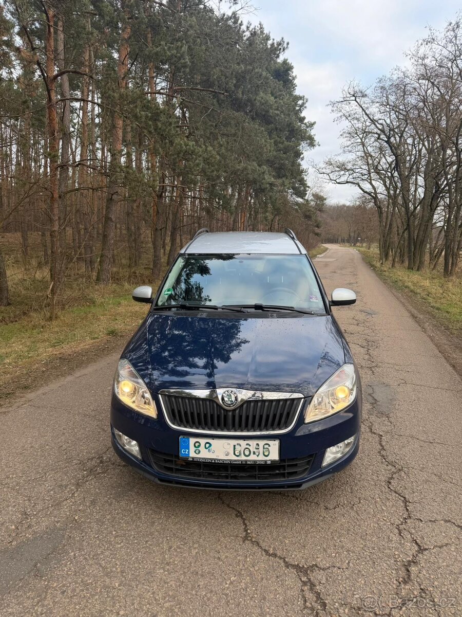 Škoda Roomster 1.2 TSI - 6