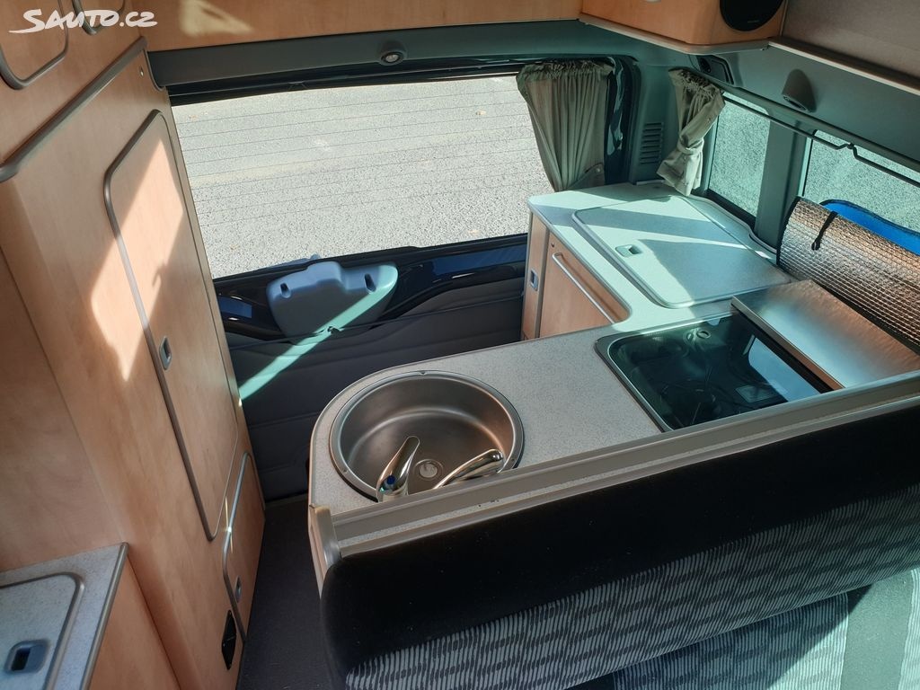 Ford Transit, WESTFALIA NUGGET KLIMA PĚKNÝ - 6