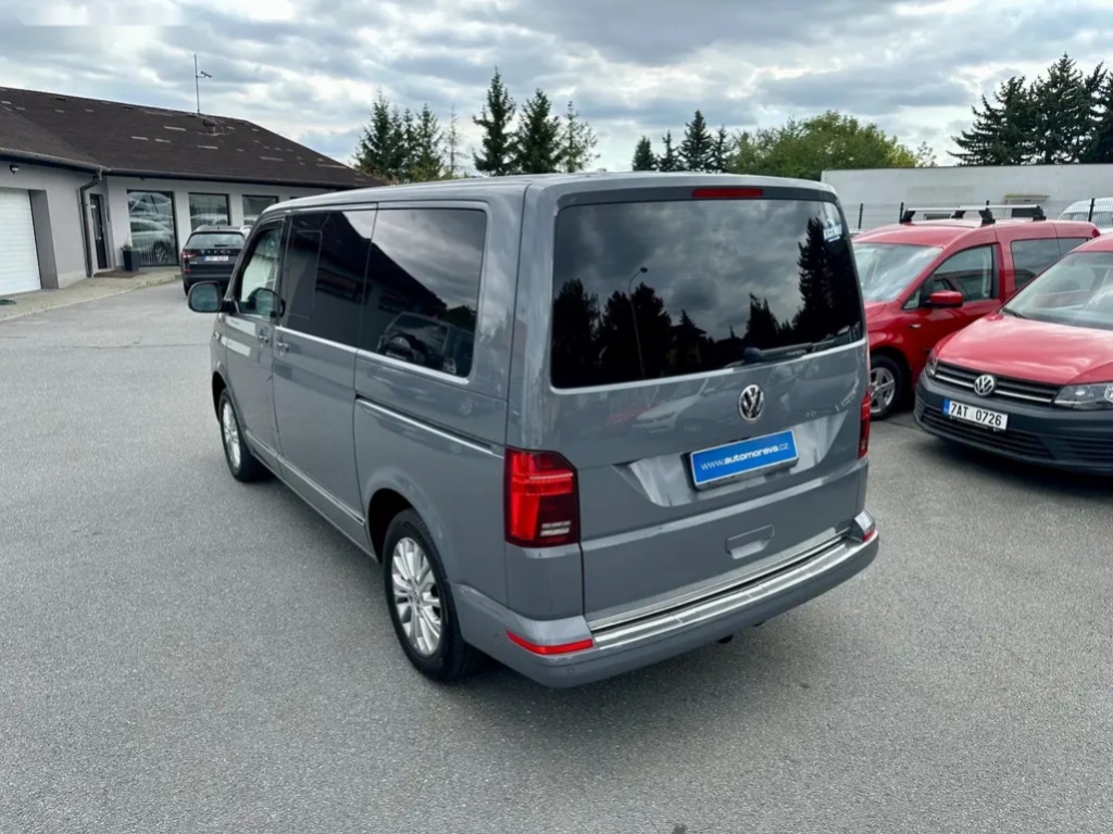 Volkswagen Multivan, 2.0 TDI DSG GENERATION SIX - 6
