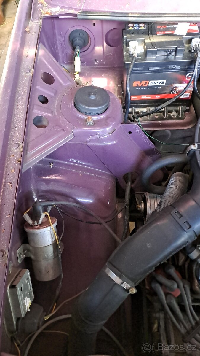 Škoda Favorit edice Prima 1992 - 6